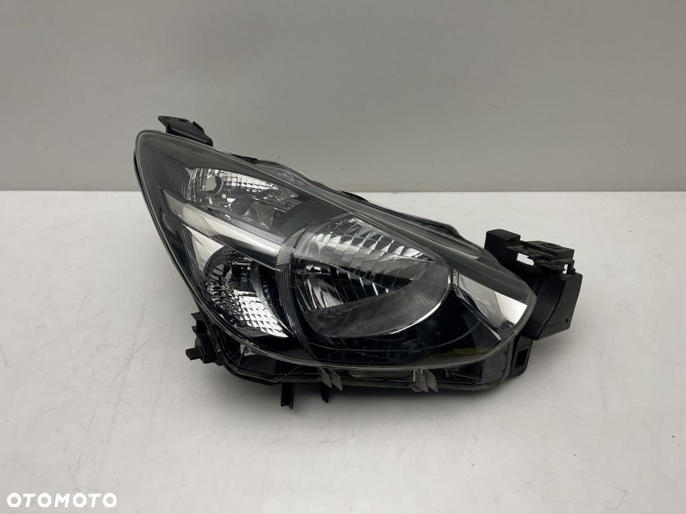 LAMPA PRZEDNIA PRAWA MAZDA 2 II DB5J-51030 - 1