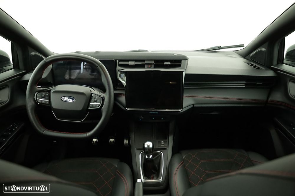 Ford Puma 1.0 EcoBoost MHEV ST-Line X - 8