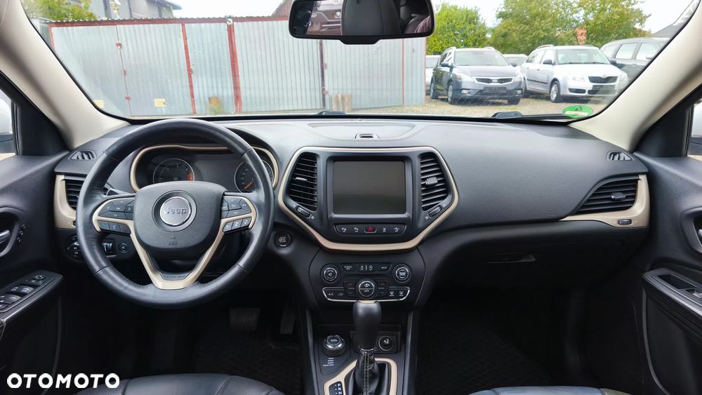Jeep Cherokee 2.2 Multijet Active Drive II Automatik Limited - 21