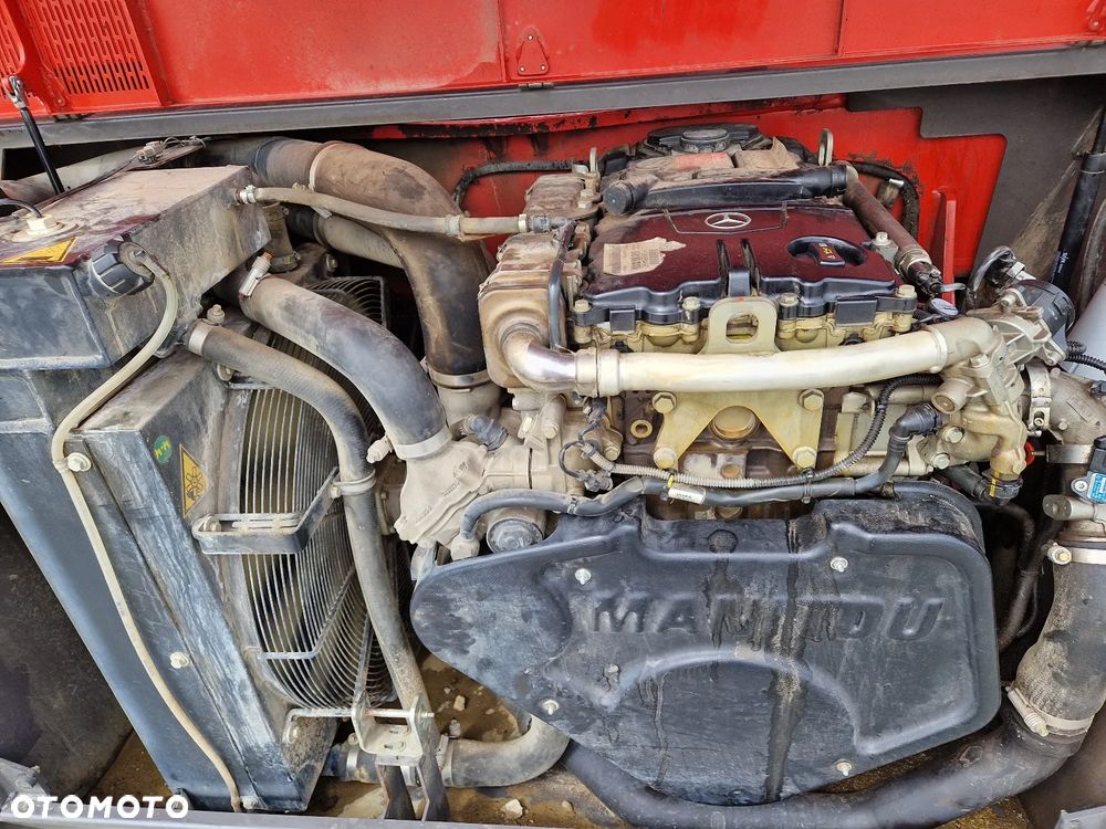 Manitou MRT 2150+ P574 - 12