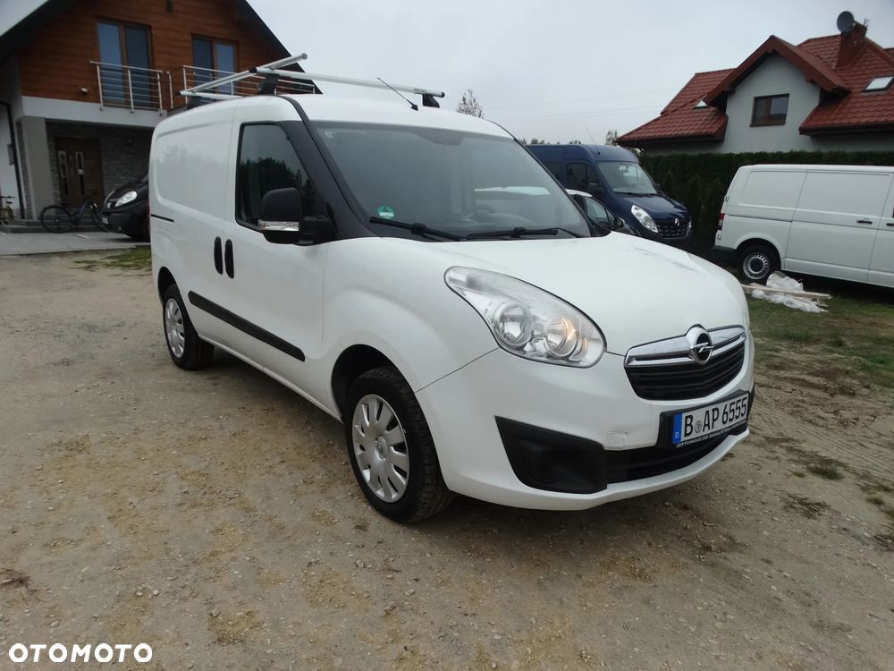 Opel Combo - 3