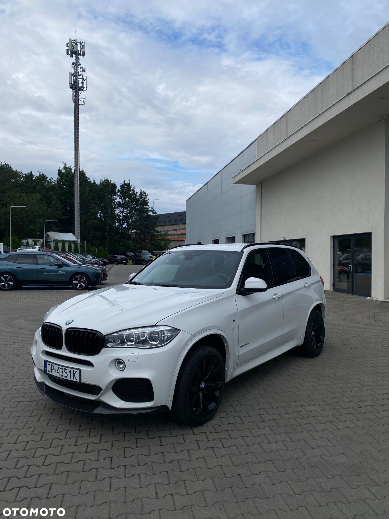 BMW X5 xDrive30d - 1
