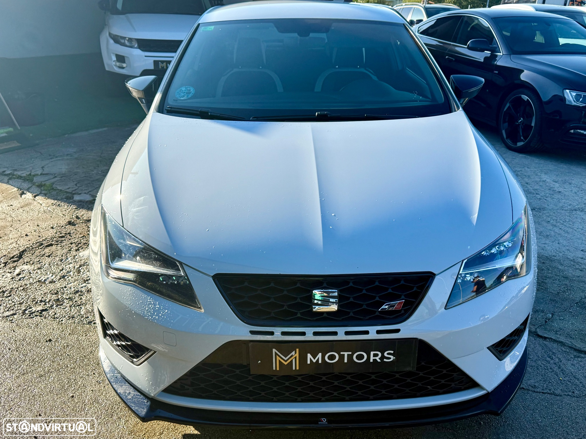 SEAT Leon SC 2.0 TSI Cupra DSG S/S - 29