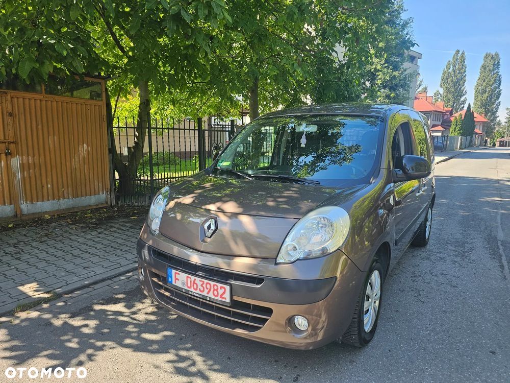 Renault Kangoo 1.6 16V 105 Happy Family - 2
