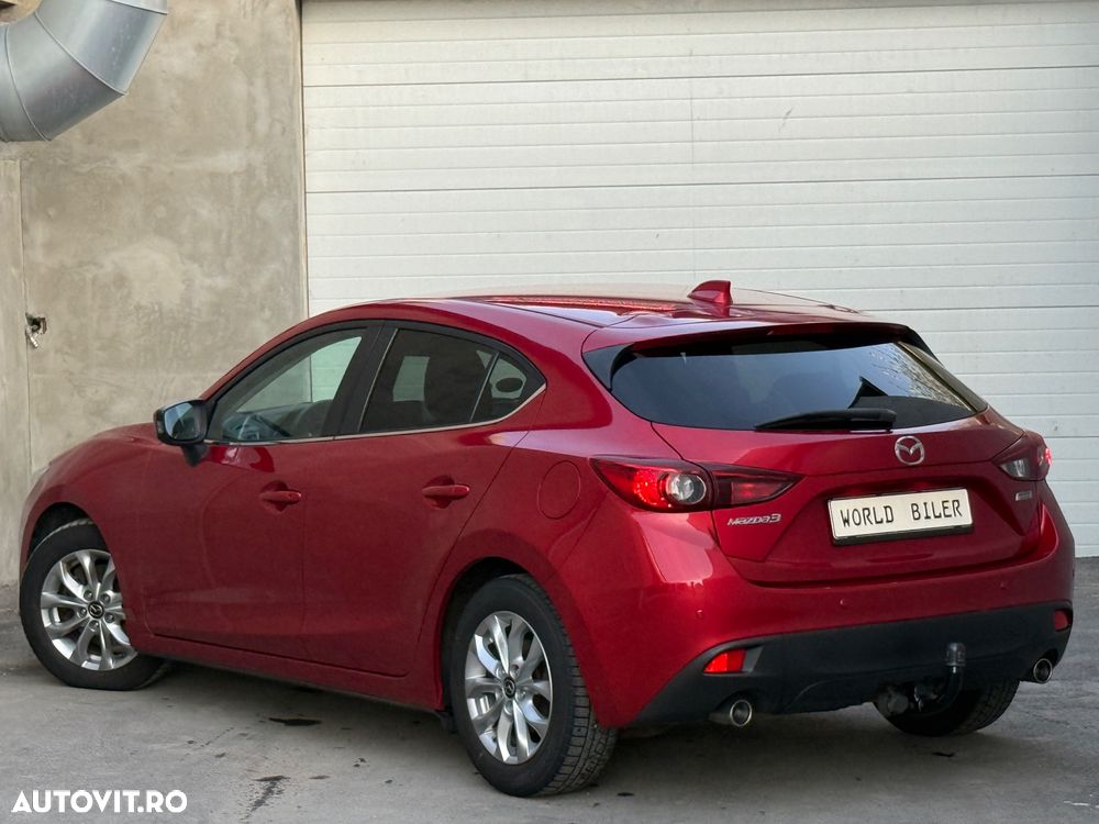 Mazda 3 - 3