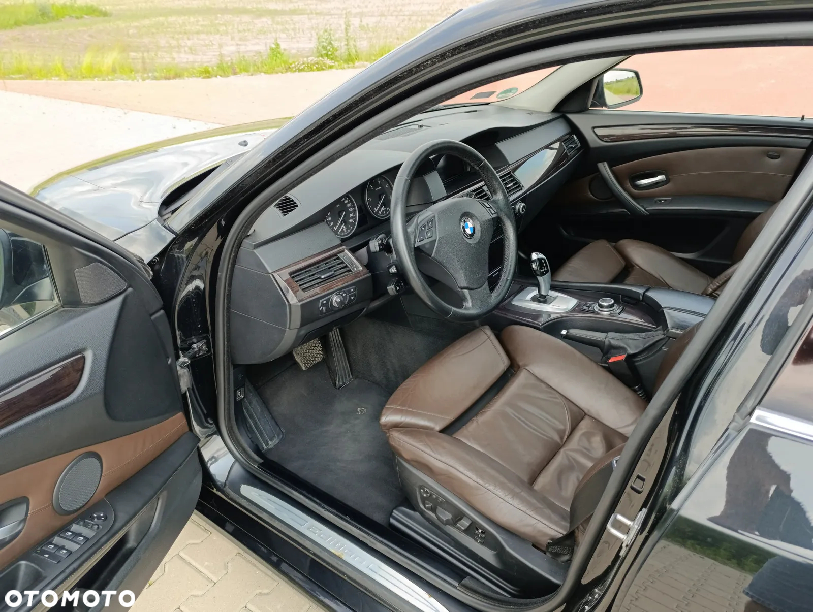 BMW Seria 5 535d - 6