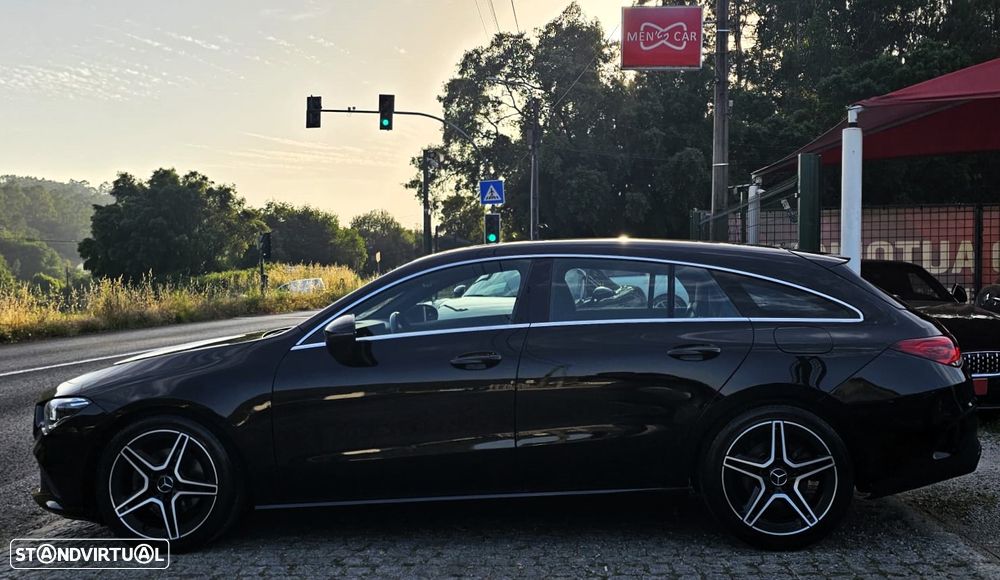 Mercedes-Benz CLA 180 d 8G-DCT - 3