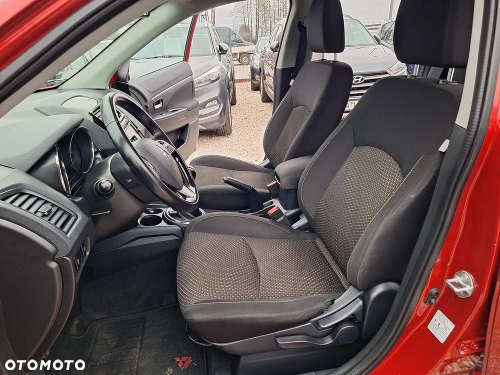 Mitsubishi ASX 1.6 Active - 20