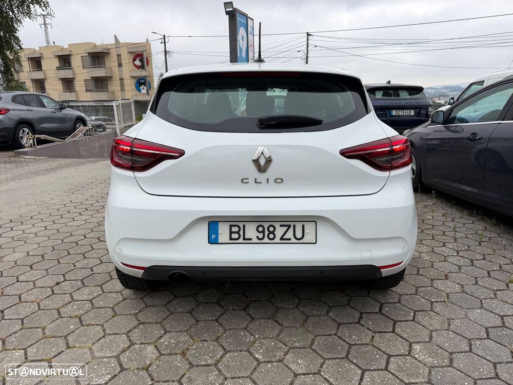Renault Clio 1.5 Blue dCi Intens - 6