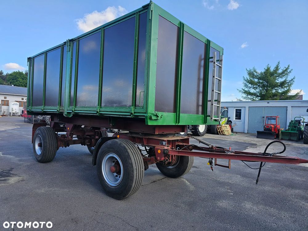 Wellmeyer 16 ton - 1