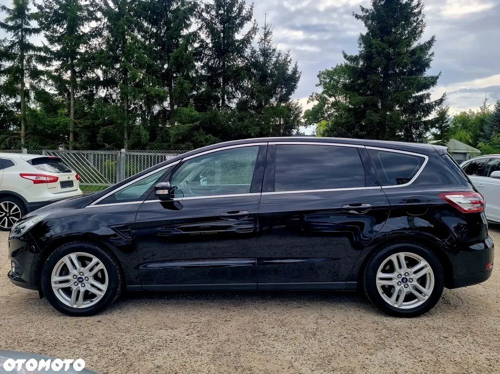 Ford S-Max 1.5 Eco Boost Start-Stopp Titanium - 11