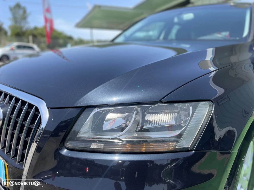 Audi Q5 2.0 TDI Business Line - 10