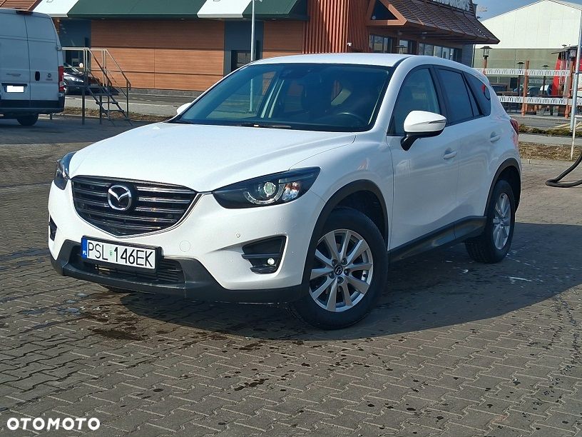 Mazda CX-5 SKYACTIV-D 150 SCR AWD Exclusive-Line - 9