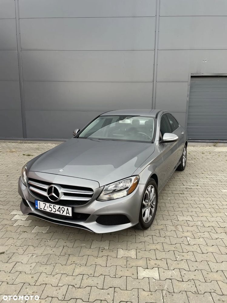 Mercedes-Benz Klasa C 300 7G-TRONIC - 1