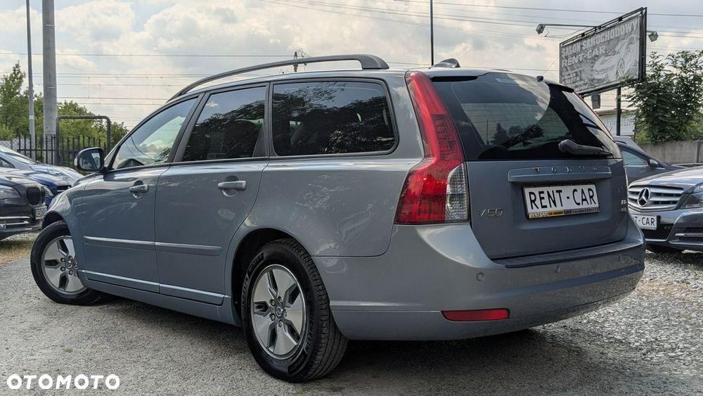 Volvo V50 - 10