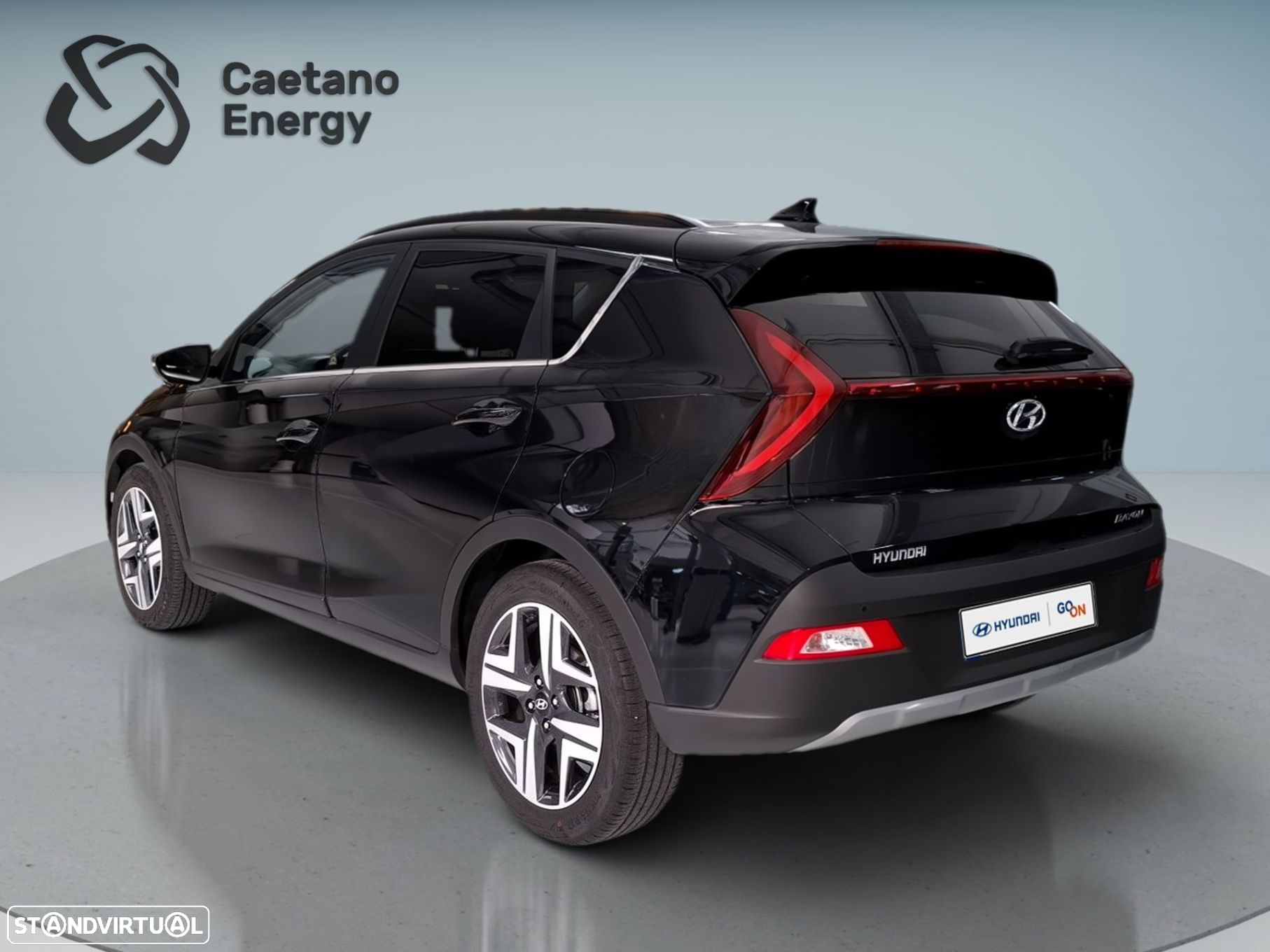 Hyundai Bayon 1.0 T-GDI Premium - 6