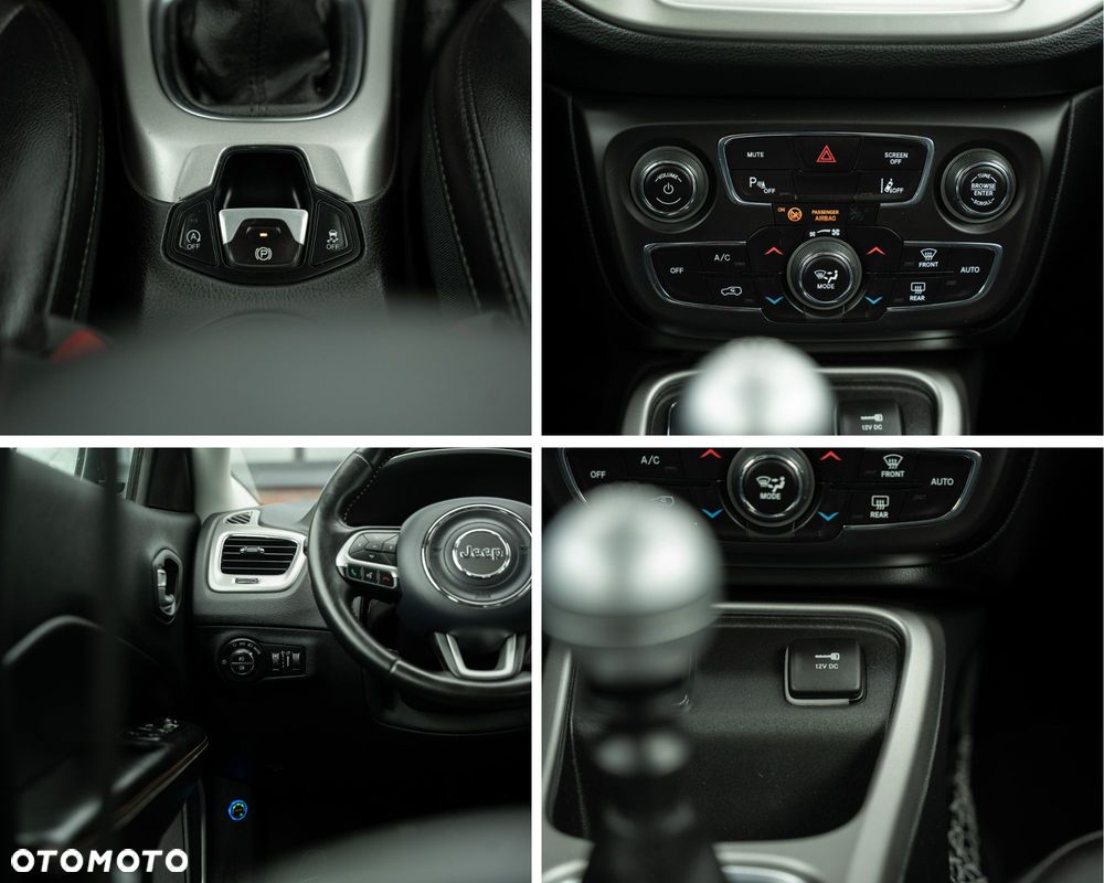 Jeep Compass 1.4 TMair Longitude FWD S&S - 33