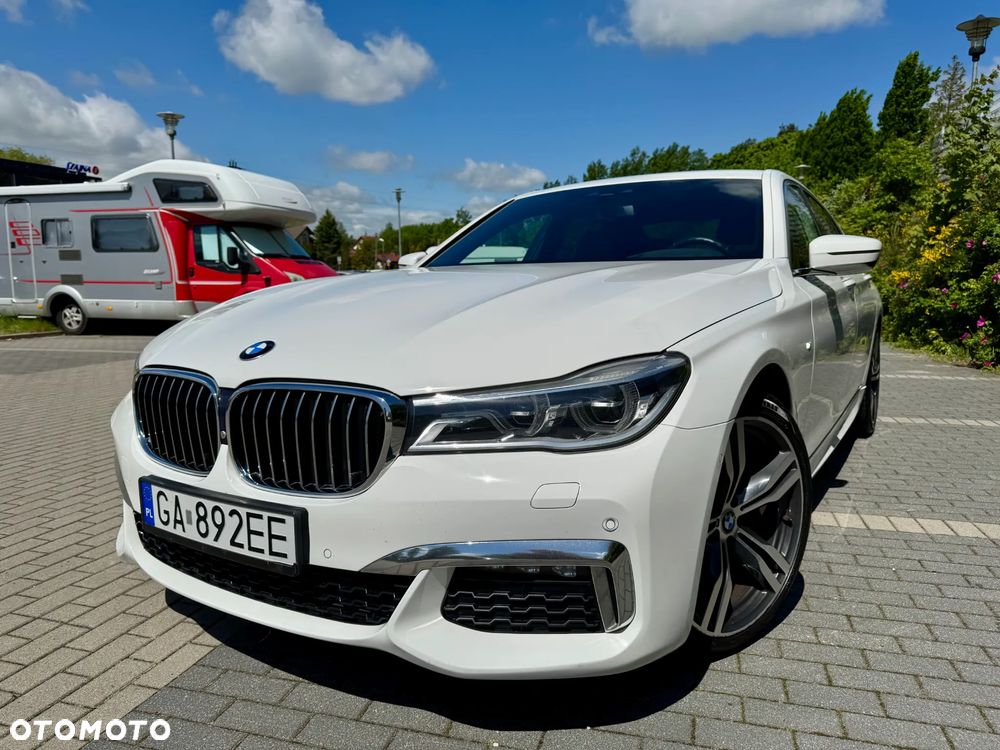 BMW Seria 7 730d xDrive - 1