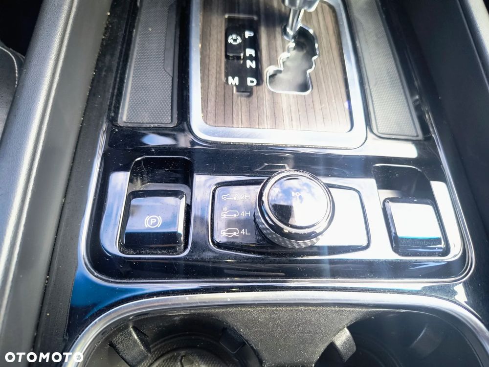 SsangYong/KGM Rexton 2.0 T Sapphire 4WD - 26
