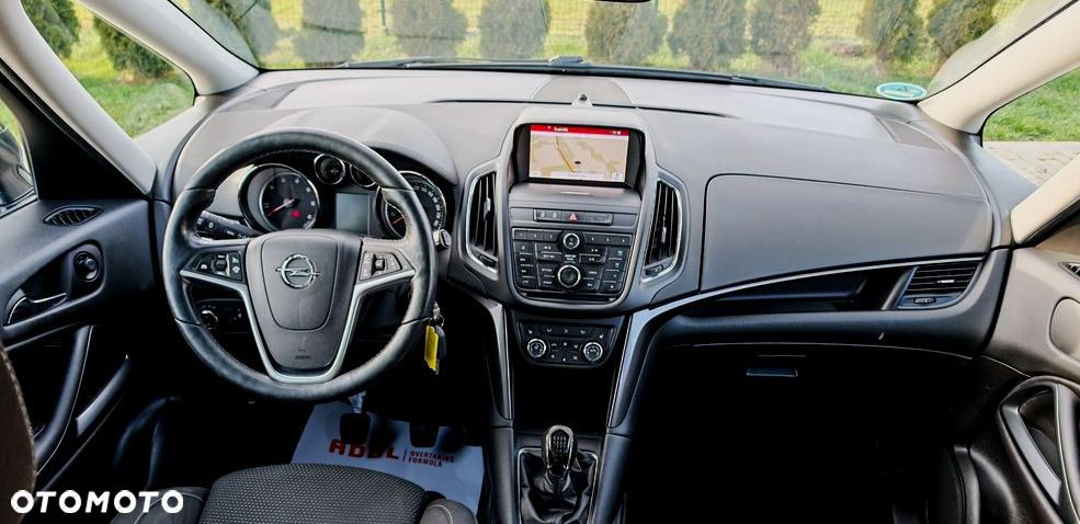 Opel Zafira Tourer 2.0 CDTI ecoFLEX Start/Stop Innovation - 24