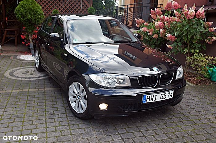 BMW Seria 1 - 12