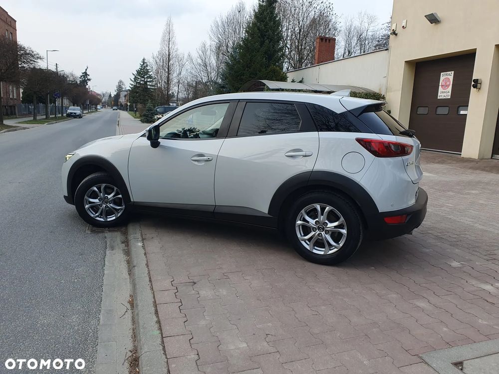 Mazda CX-3 SKYACTIV-G 120 FWD KIZOKU - 8