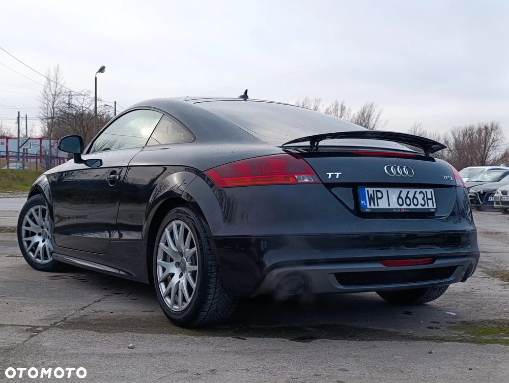 Audi TT Coupé 2.0 TFSI S tronic - 29