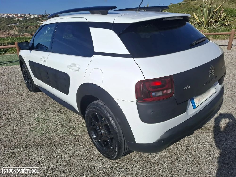 Citroën C4 Cactus VTi 82 Feel - 6