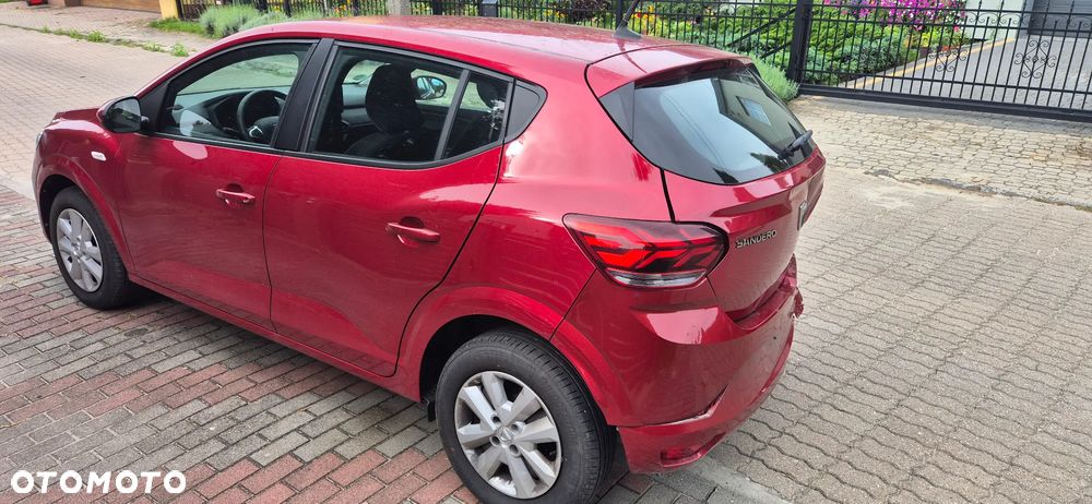 Dacia Sandero 1.0 TCe Comfort - 3
