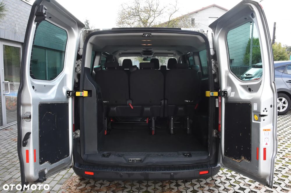 Ford Transit Custom - 8