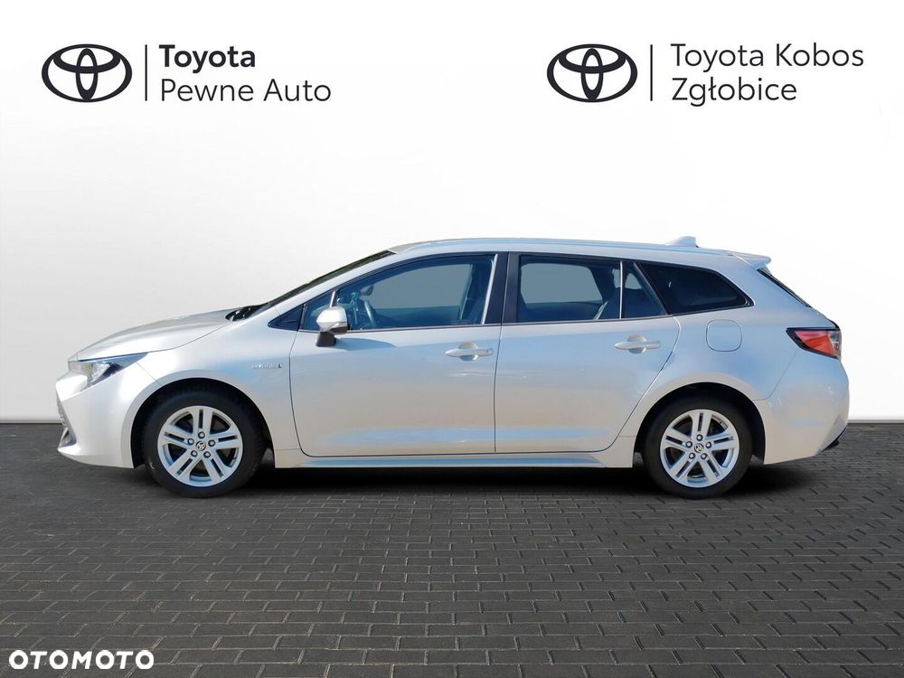 Toyota Corolla 2.0 Hybrid Comfort - 2