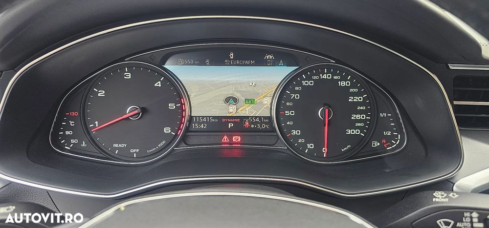 Audi A6 40 TDI S tronic design - 35