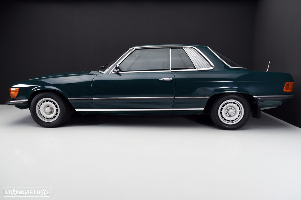 Mercedes-Benz R107 (1971-1989) 280 SLC - 2