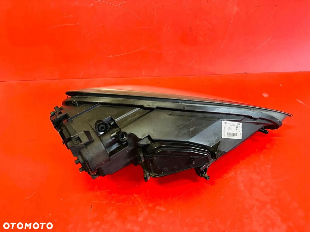 LAMPA LEWA PORSCHE PANAMERA 970 BI XENON SKRĘT USA - 5