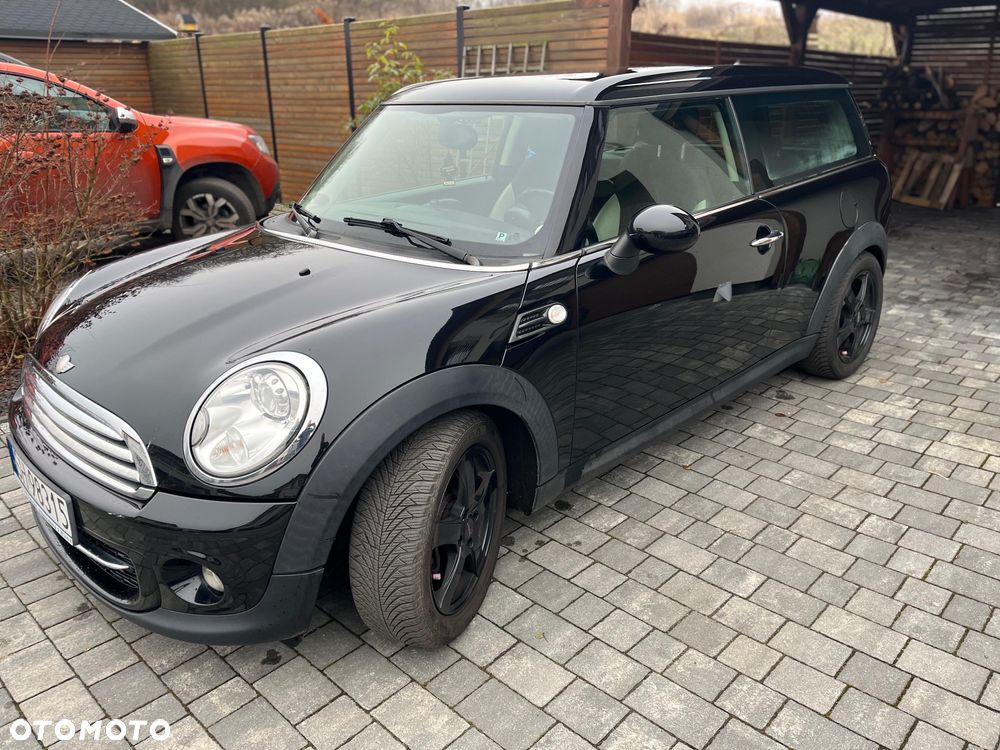 MINI Clubman Cooper D - 3