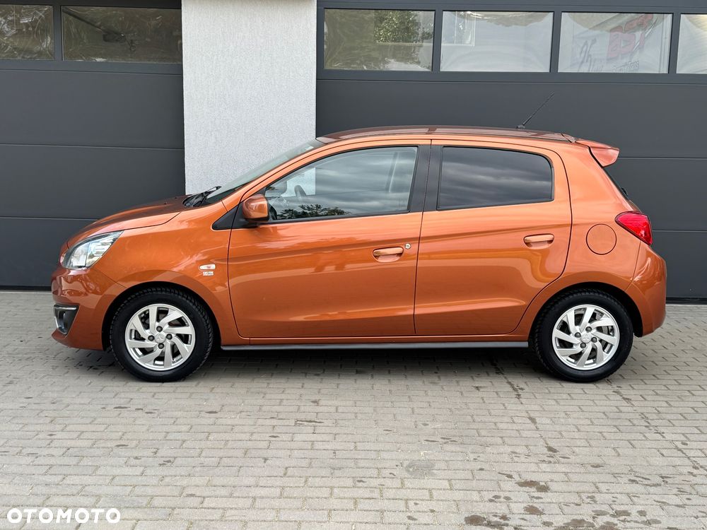 Mitsubishi Space Star 1.2 Clear Tec CVT Top - 4