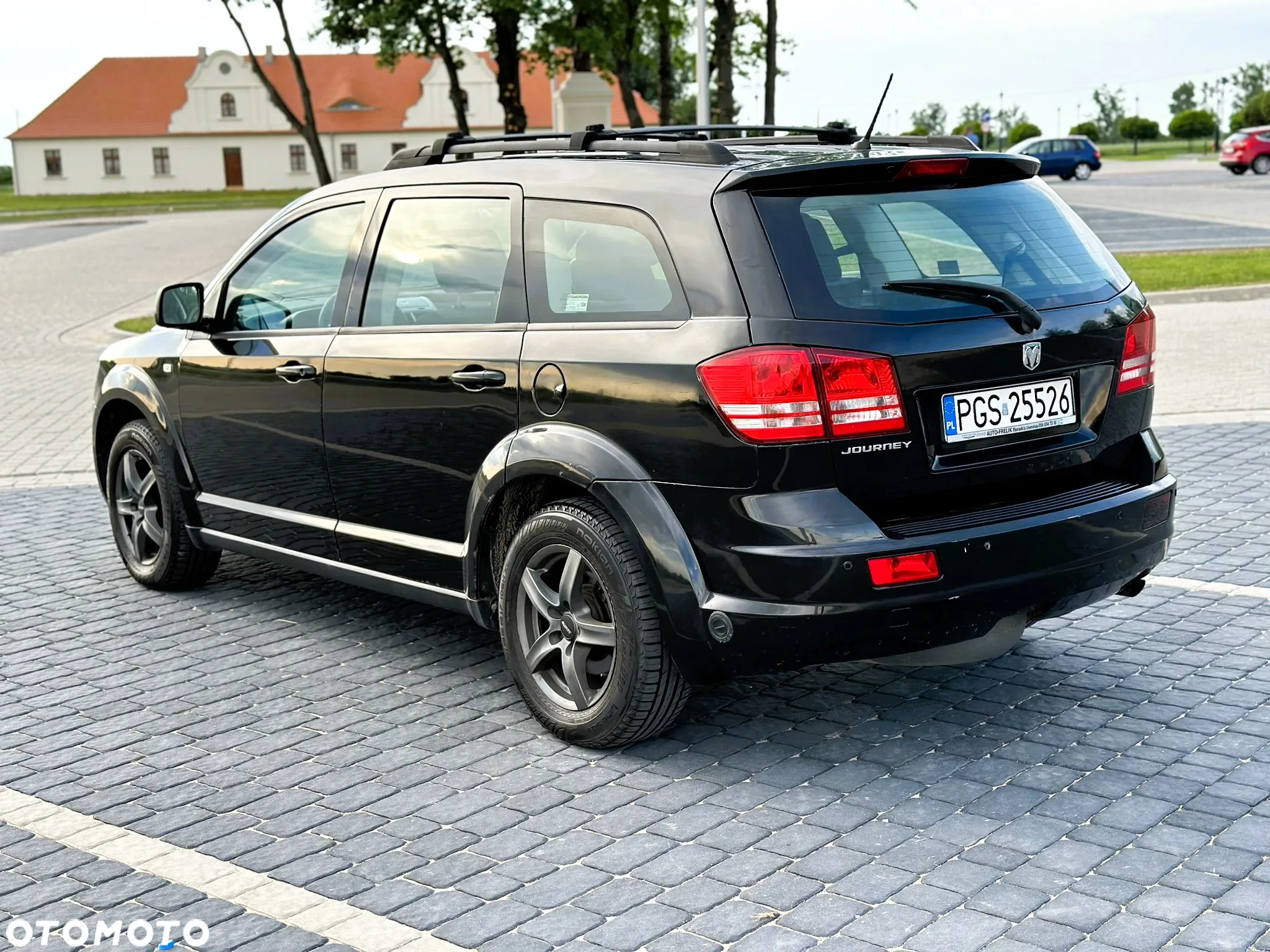 Dodge Journey - 9