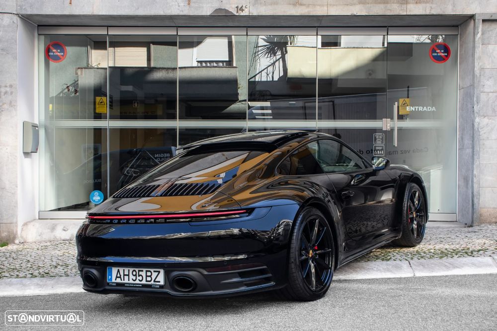 Porsche 911 (992) Carrera S PDK - 46