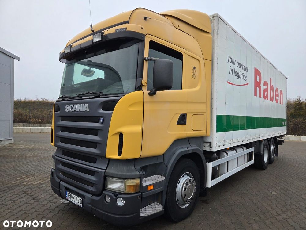 Scania R380 - 1