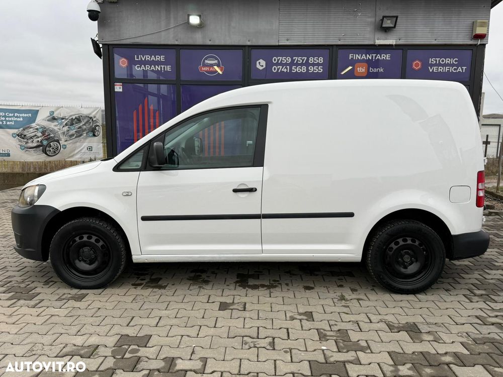 Volkswagen Caddy 1.6 TDI - 4
