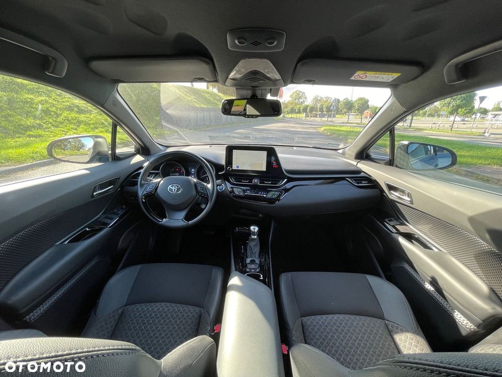 Toyota C-HR 1.8 Hybrid Style - 25