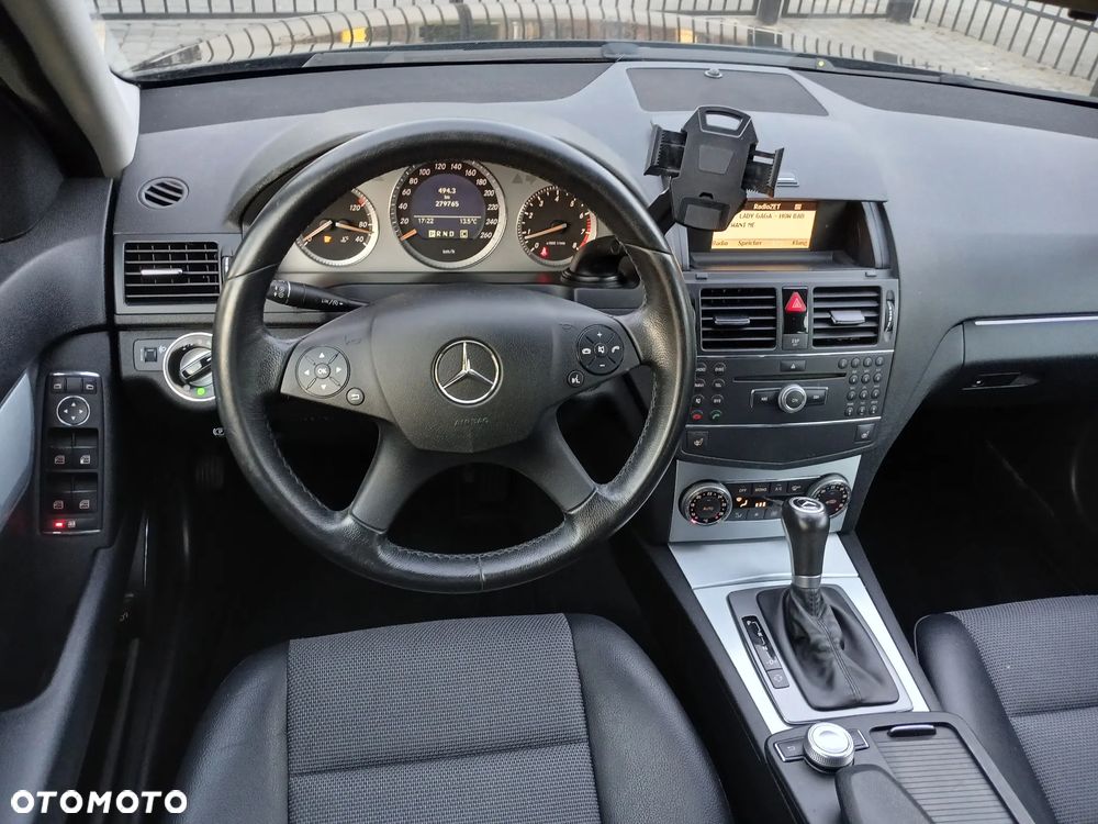 Mercedes-Benz Klasa C - 25