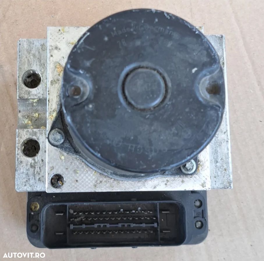 Pompa modul ABS DSC 4WD 4x4 tractiune integrala Originala BMW E60 E61 - 2