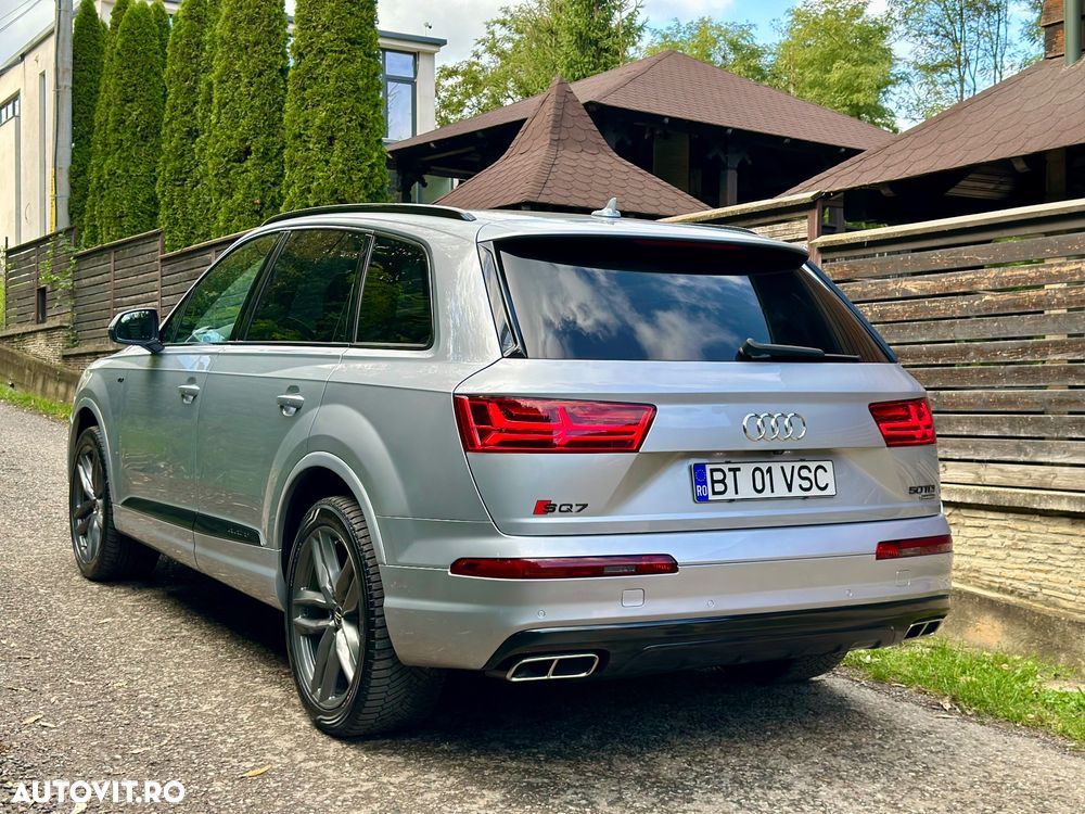 Audi Q7 3.0 TDI Quattro Tiptronic - 9