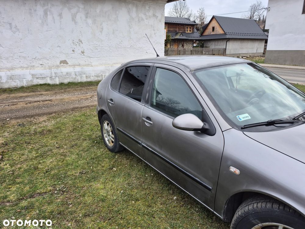 Seat Leon 1.9 TDI Signo - 7