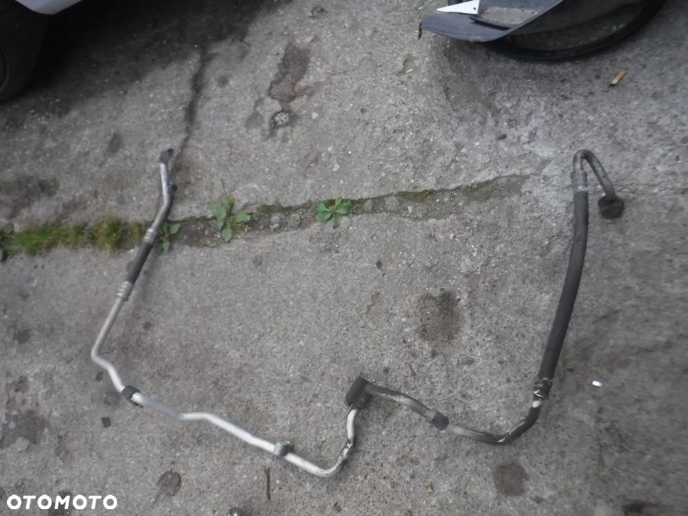 Vw T5 Lift T6 multivan przewod klimatyzacji kpl 7E0820744C 7E1820743F - 1