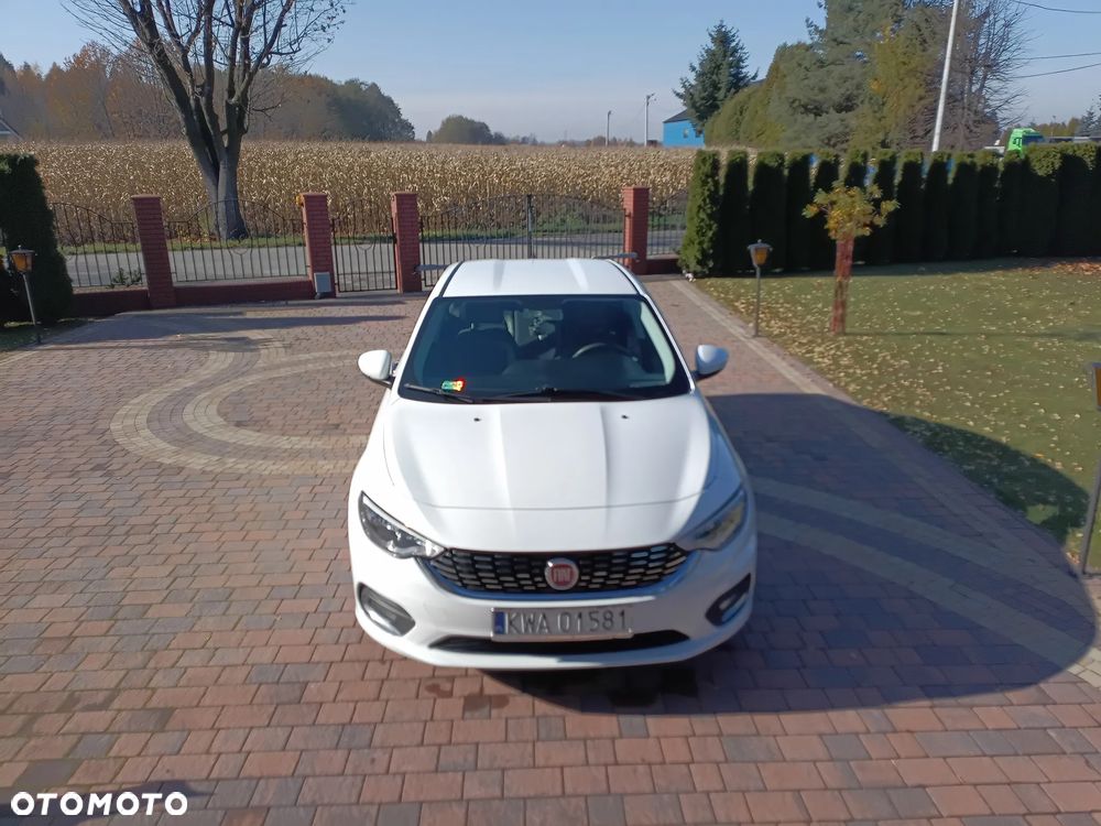 Fiat Tipo 1.4 16v Lounge - 13