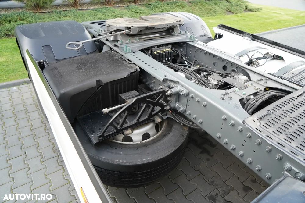 DAF XF 480 / RETARDER / I-PARK COOL / 2022 - 18
