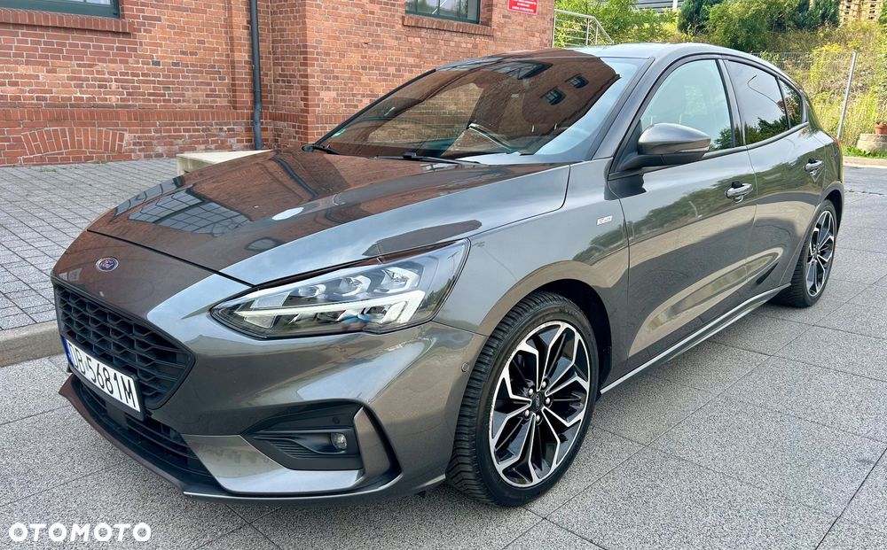 Ford Focus 1.0 EcoBoost Start-Stopp-System ST-LINE - 1