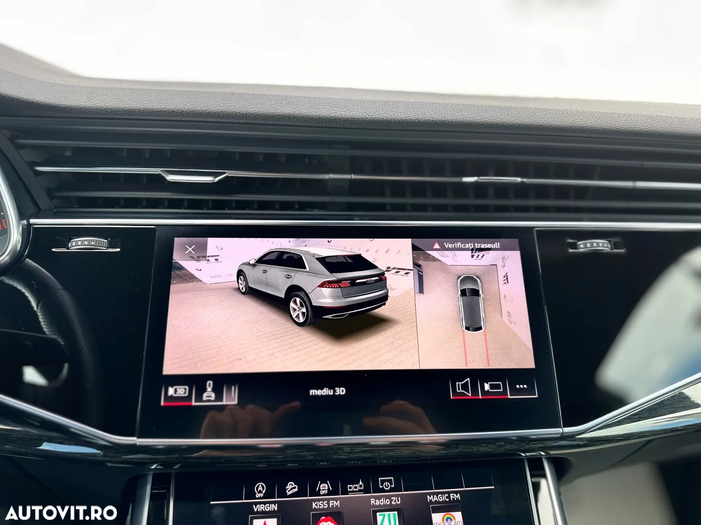 Audi Q8 50 TDI quattro Tiptronic - 17